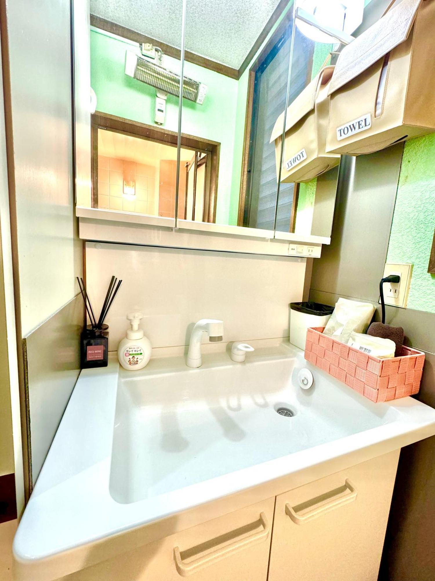 3 Best Location Small Private Room!Cozy Place In Jujo Shopping Street Präfektur Tokio Exterior foto